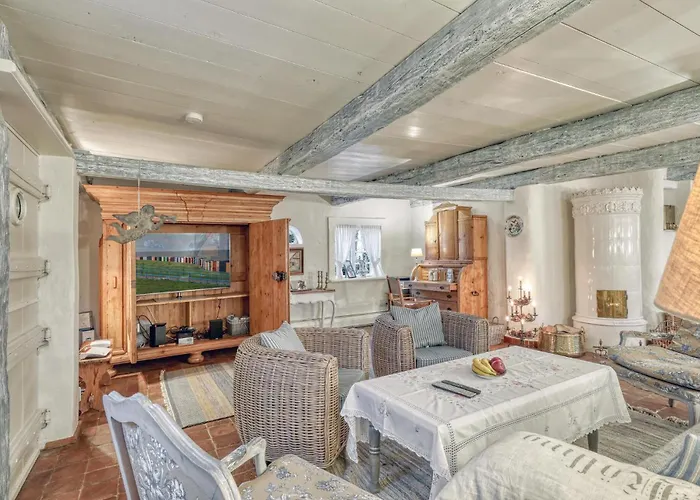 בית נופש 3 Bedroom Beautiful In *